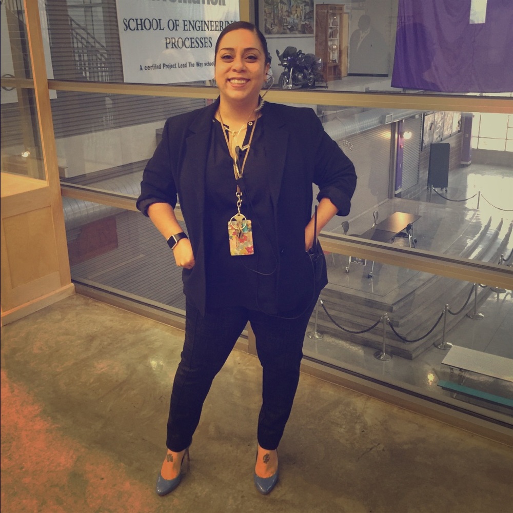 Meet your Posher, Jineen